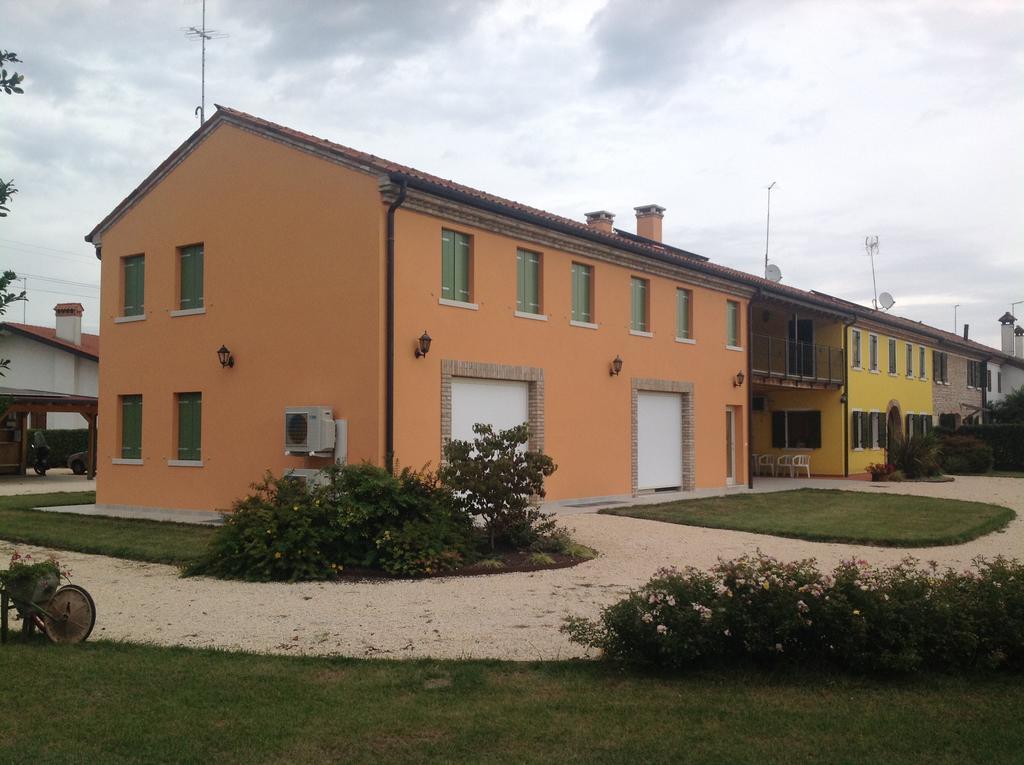 Boschetto Di Campagna Villa Castagnole Exterior photo